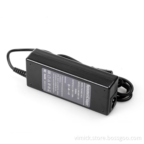 19V 3.95A Notebook AC/DC Chargers for 75W HP 5.5mm*2.5mm